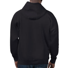 Philadelphia Eagles Starter Unisex Retro Pullover Hoodie Black | NFL