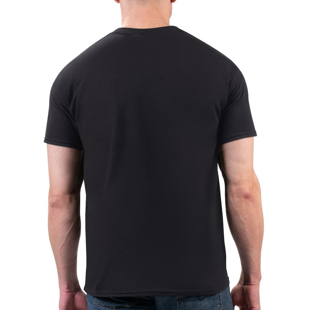 Philadelphia Eagles Starter Retro Team Graphic T-Shirt Black | NFL