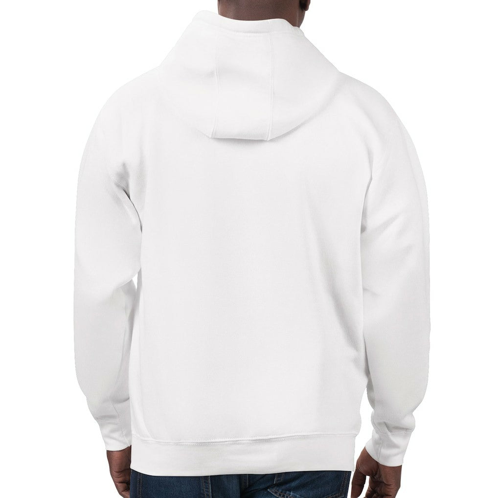 Philadelphia Eagles Starter Unisex Retro Pullover Hoodie White | NFL