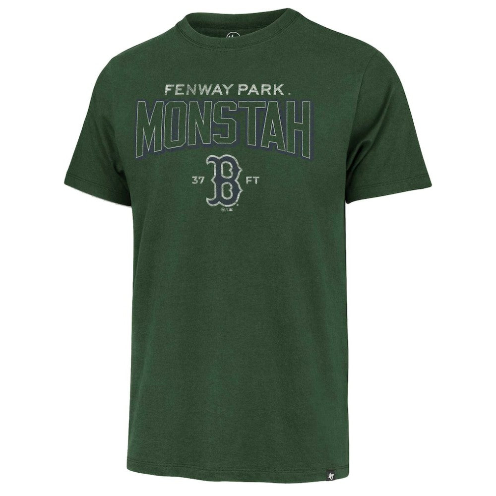 Boston Red Sox '47 Fenway Park Green Monstah T-Shirt - MLB