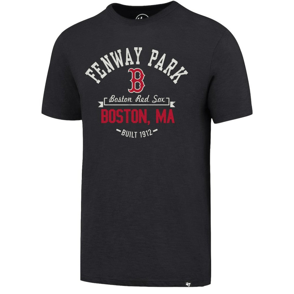 Boston Red Sox '47 Fenway Park Outfield Scrum T-Shirt - MLB