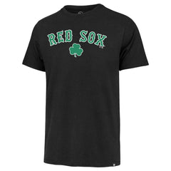 Boston Red Sox '47 Two-Sided Shamrock T-Shirt - MLB