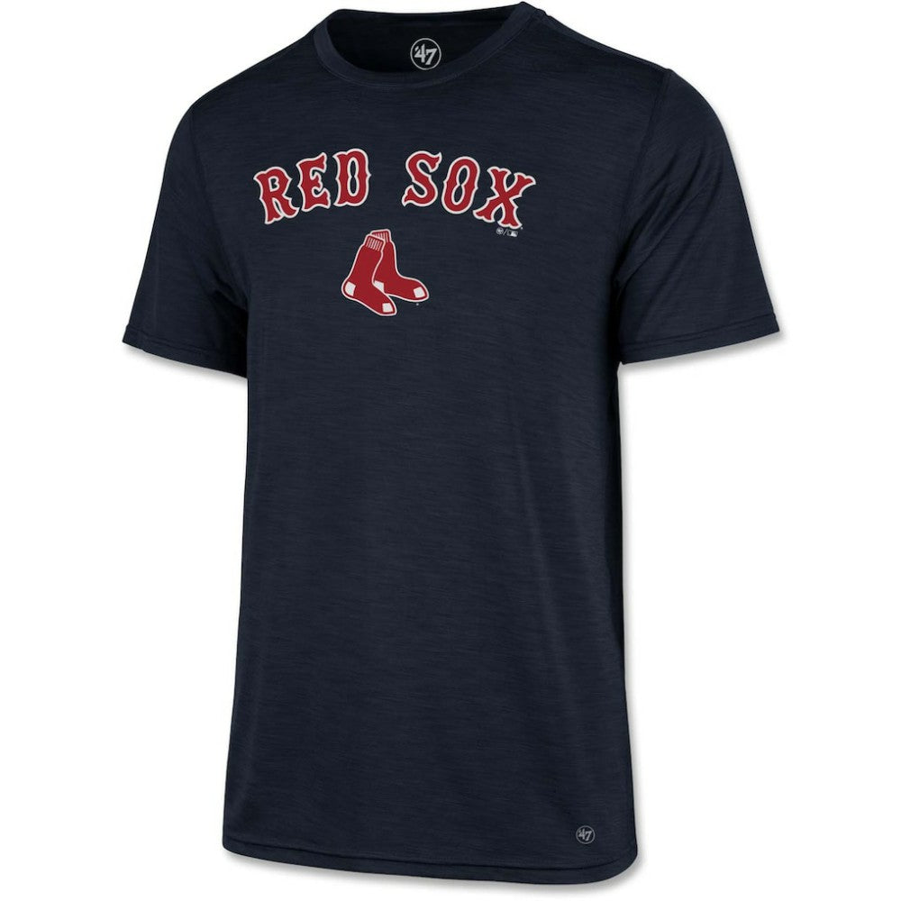 Boston Red Sox '47 Impact Tackle T-Shirt } - MLB