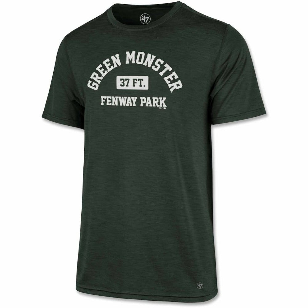 Boston Red Sox '47 Impact Green Monster T-Shirt - MLB