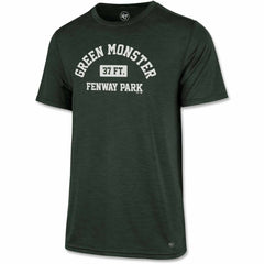 Boston Red Sox '47 Impact Green Monster T-Shirt - MLB