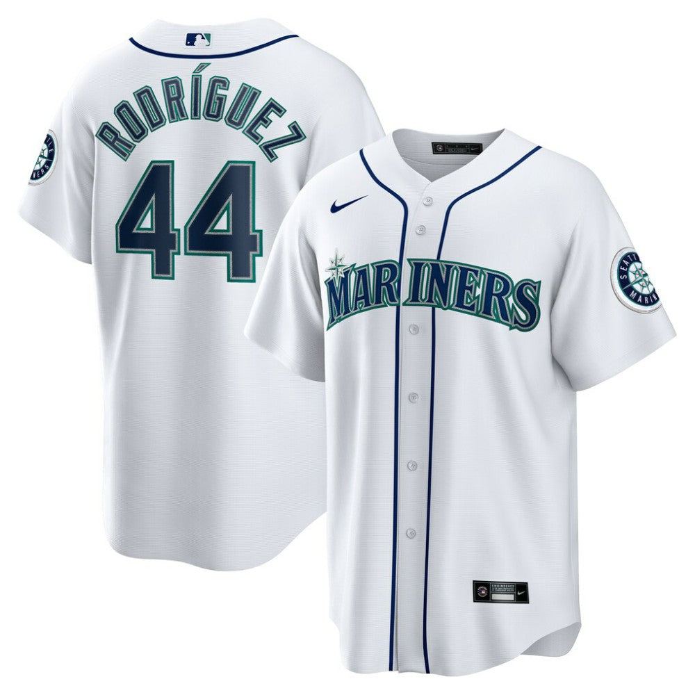 Julio Rodríguez Seattle Mariners Nike Home Replica Jersey - MLB