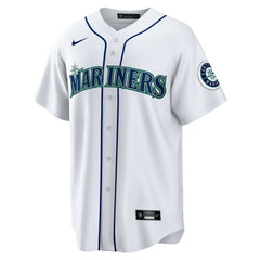 Julio Rodríguez Seattle Mariners Nike Home Replica Jersey - MLB