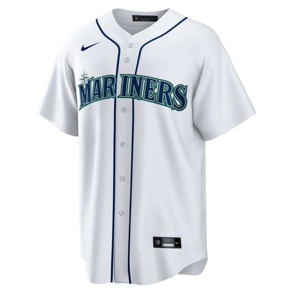 Julio Rodríguez Seattle Mariners Nike Home Replica Jersey - MLB