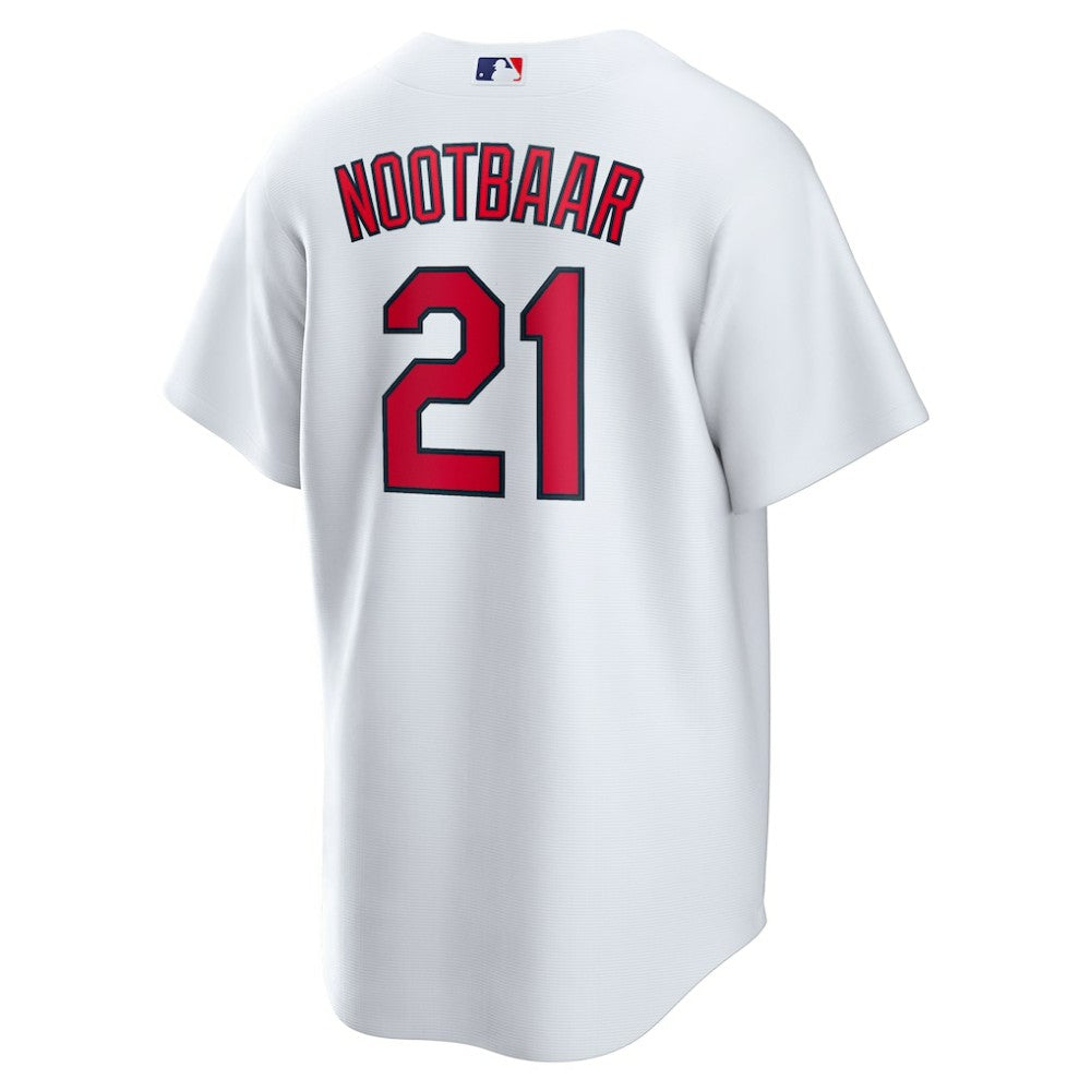 Lars Nootbaar St. Louis Cardinals Nike Home Replica Jersey - MLB
