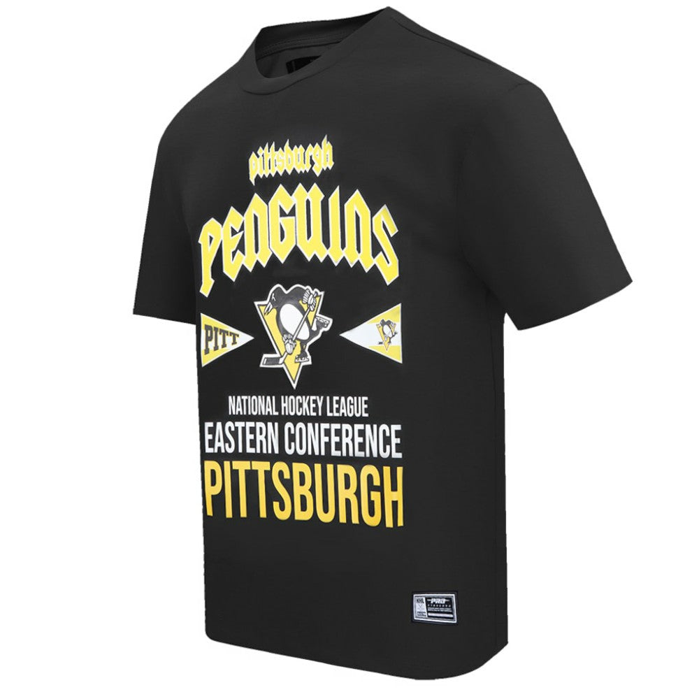 Pittsburgh Penguins Pro Standard City Tour T-Shirt - Black - NHL