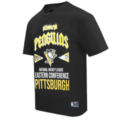 Pittsburgh Penguins Pro Standard City Tour T-Shirt - Black - NHL