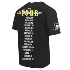 Pittsburgh Penguins Pro Standard City Tour T-Shirt - Black - NHL