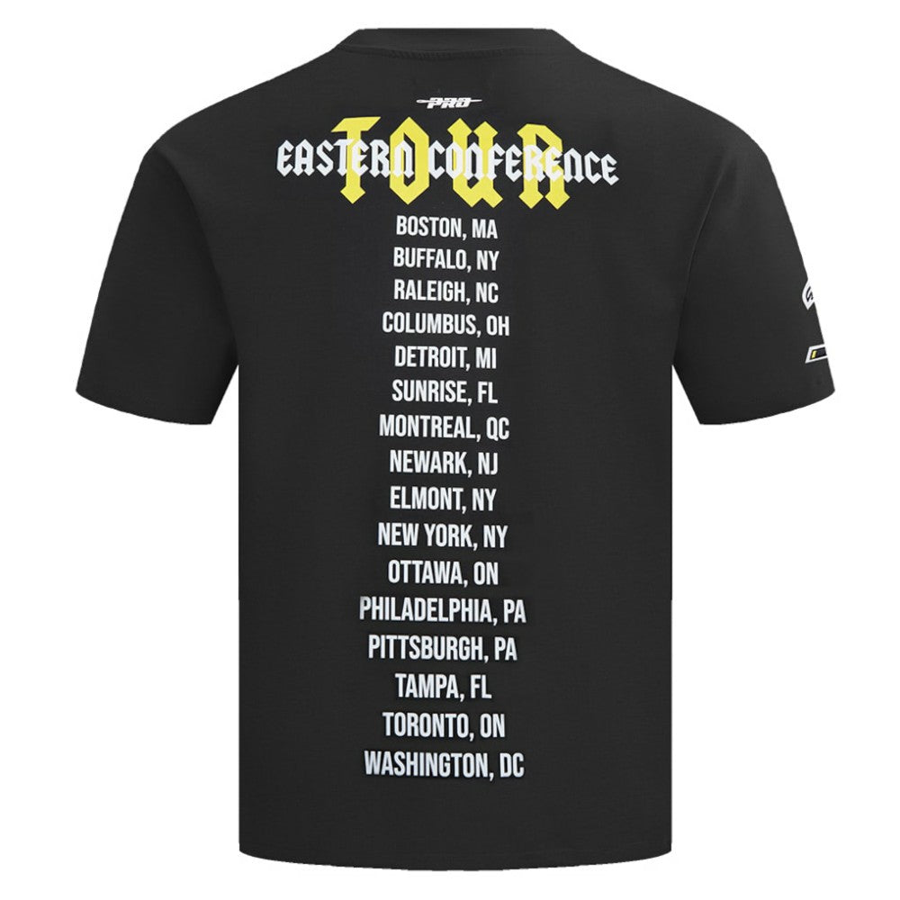 Pittsburgh Penguins Pro Standard City Tour T-Shirt - Black - NHL