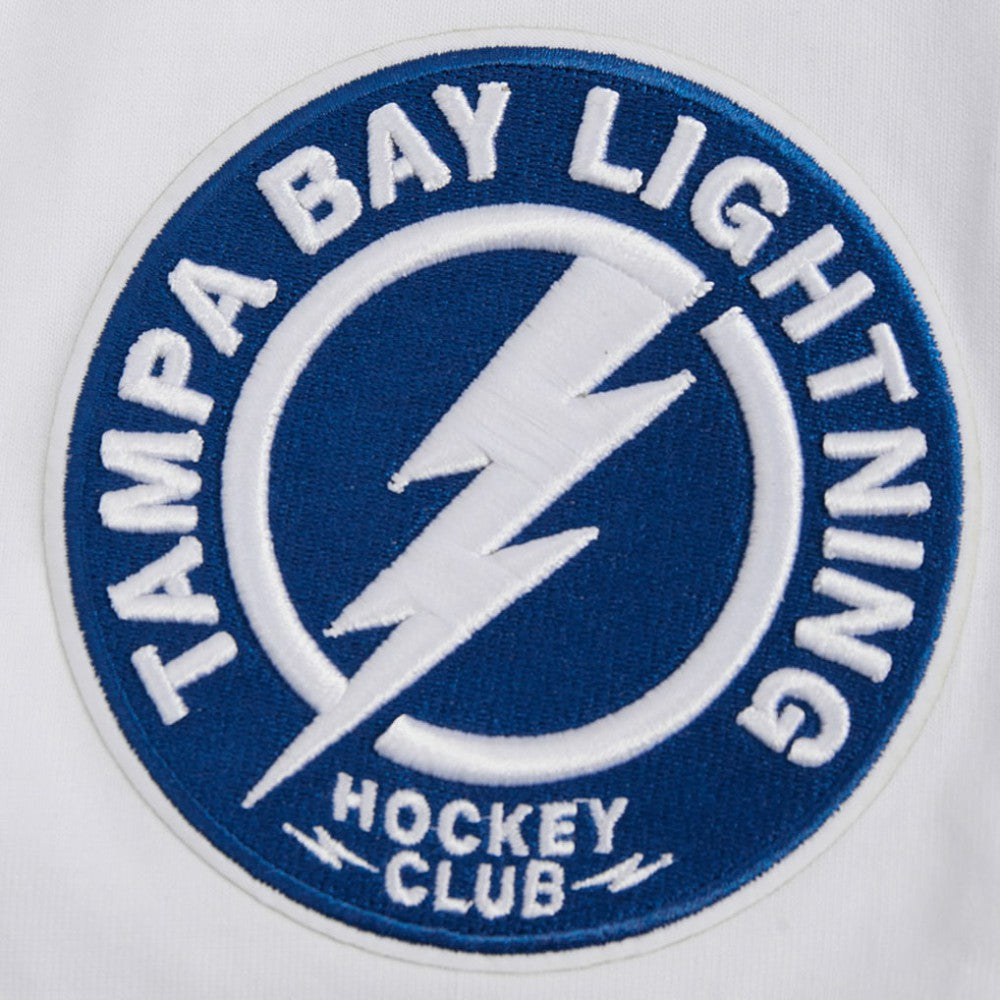 Tampa Bay Lightning Pro Standard City Tour T-Shirt - White - NHL
