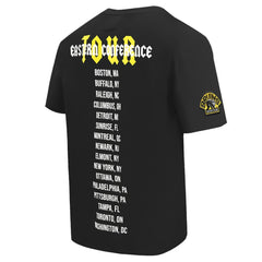 Boston Bruins Pro Standard City Tour T-Shirt - Black - NHL
