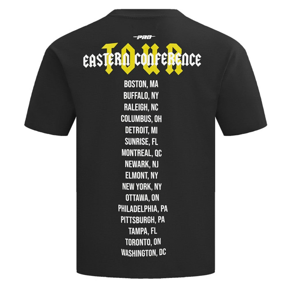 Boston Bruins Pro Standard City Tour T-Shirt - Black - NHL