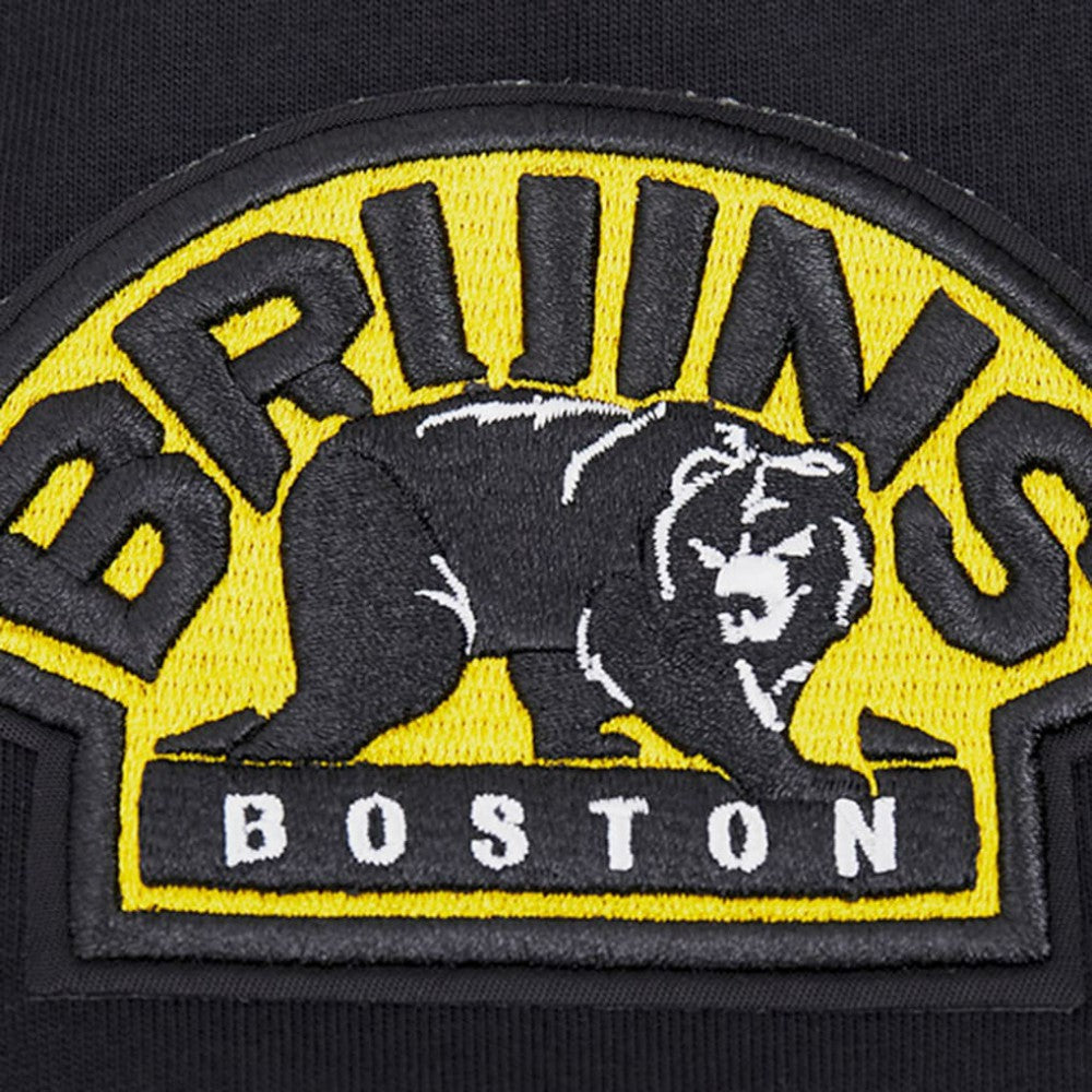 Boston Bruins Pro Standard City Tour T-Shirt - Black - NHL