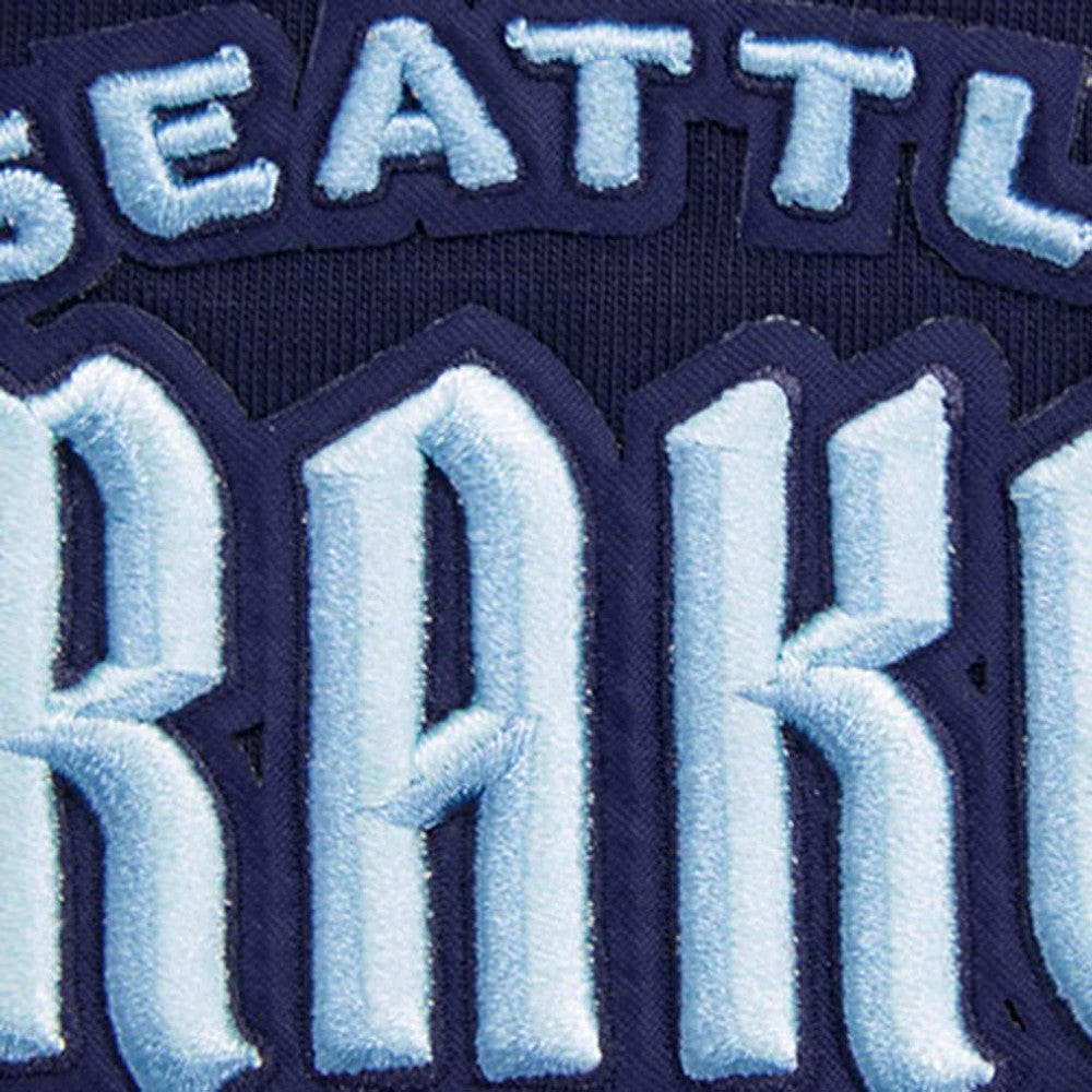 Seattle Kraken Pro Standard City Tour T-Shirt - Deep Sea Blue - NHL