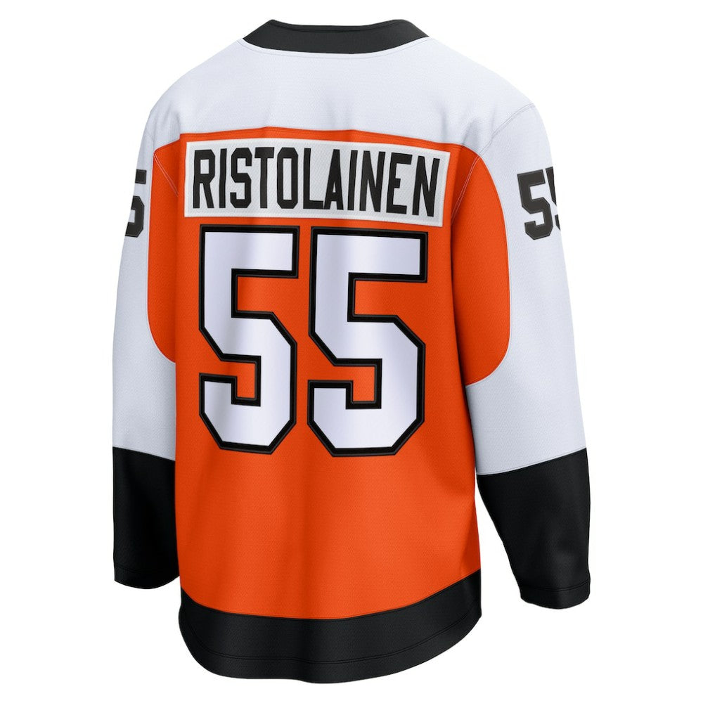 Rasmus Ristolainen Philadelphia Flyers Fanatics Home Breakaway Jersey - Orange - NHL