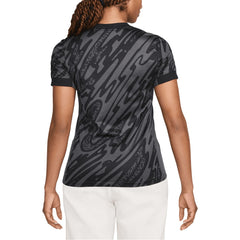 USWNT Women's 2024 Goalkeeper Replica Stadium Jersey Black | Nike Online