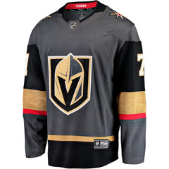 William Karlsson Vegas Golden Knights Fanatics Alternate Breakaway Jersey - Gray - NHL