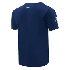 Seattle Kraken Pro Standard Mascot T-Shirt - Deep Sea Blue - NHL