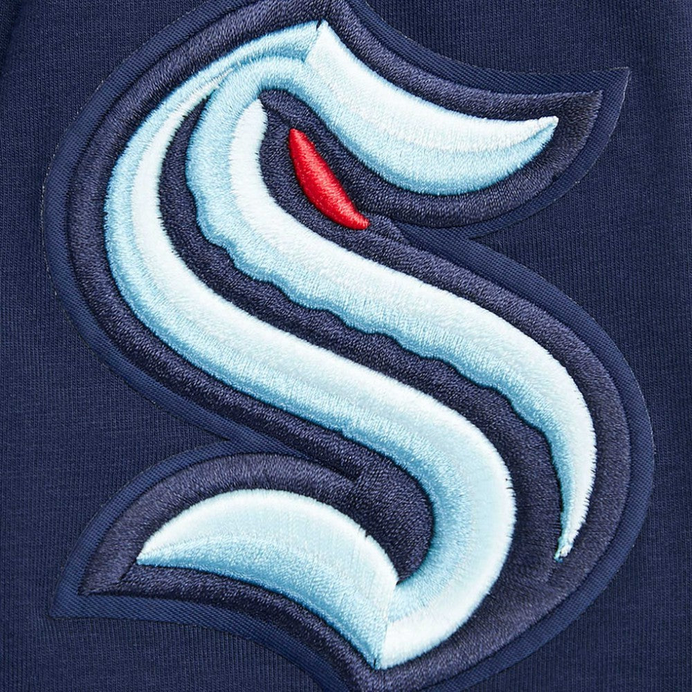Seattle Kraken Pro Standard Mascot T-Shirt - Deep Sea Blue - NHL