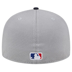 Boston Red Sox New Era Pivot Mesh 59FIFTY Fitted Hat - MLB