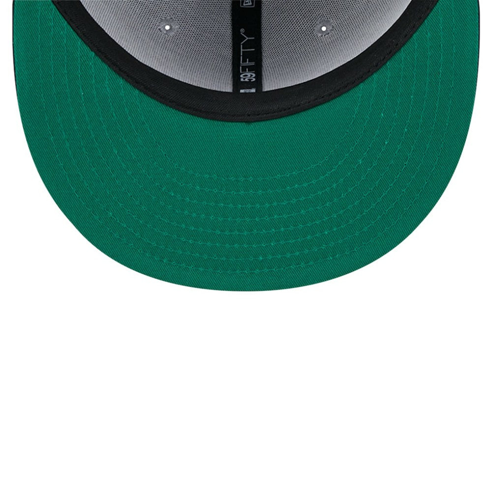 Boston Red Sox New Era Pivot Mesh 59FIFTY Fitted Hat - MLB