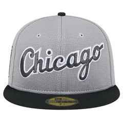 Chicago White Sox New Era Pivot Mesh 59FIFTY Fitted Hat - MLB