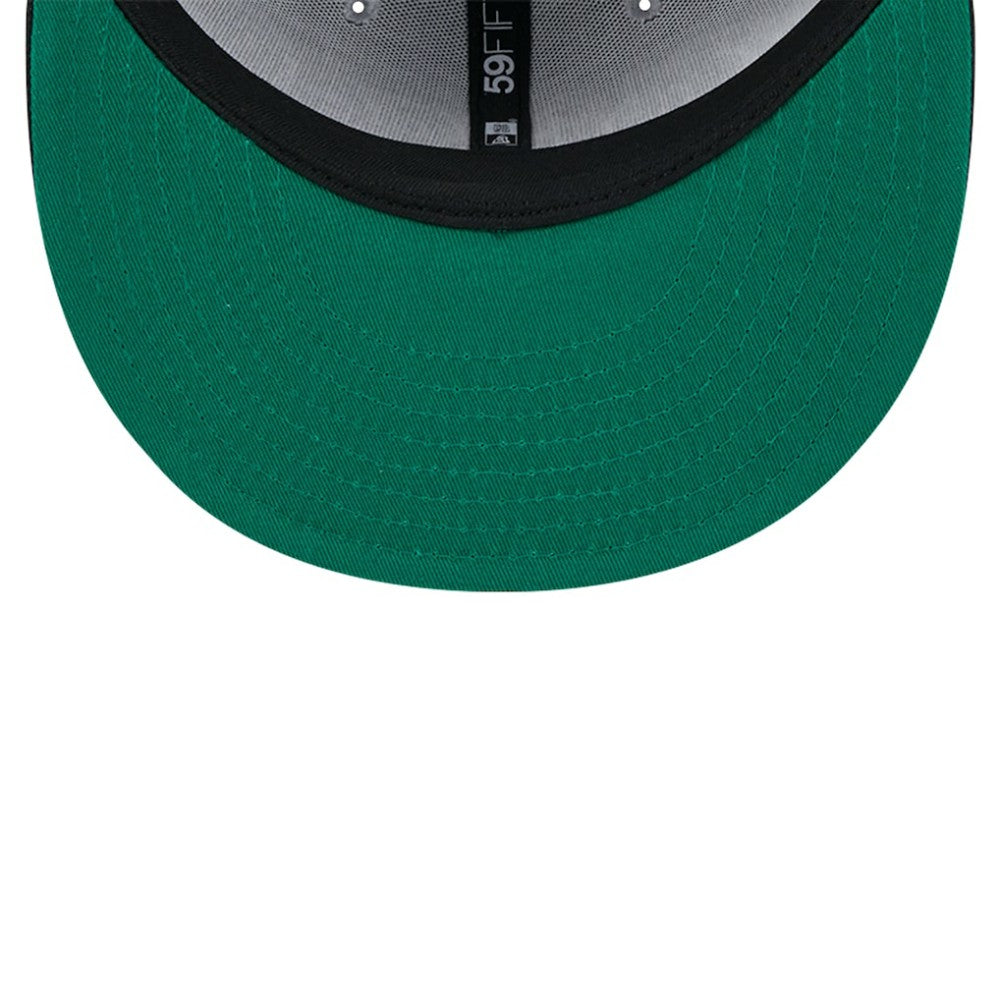 Chicago White Sox New Era Pivot Mesh 59FIFTY Fitted Hat - MLB