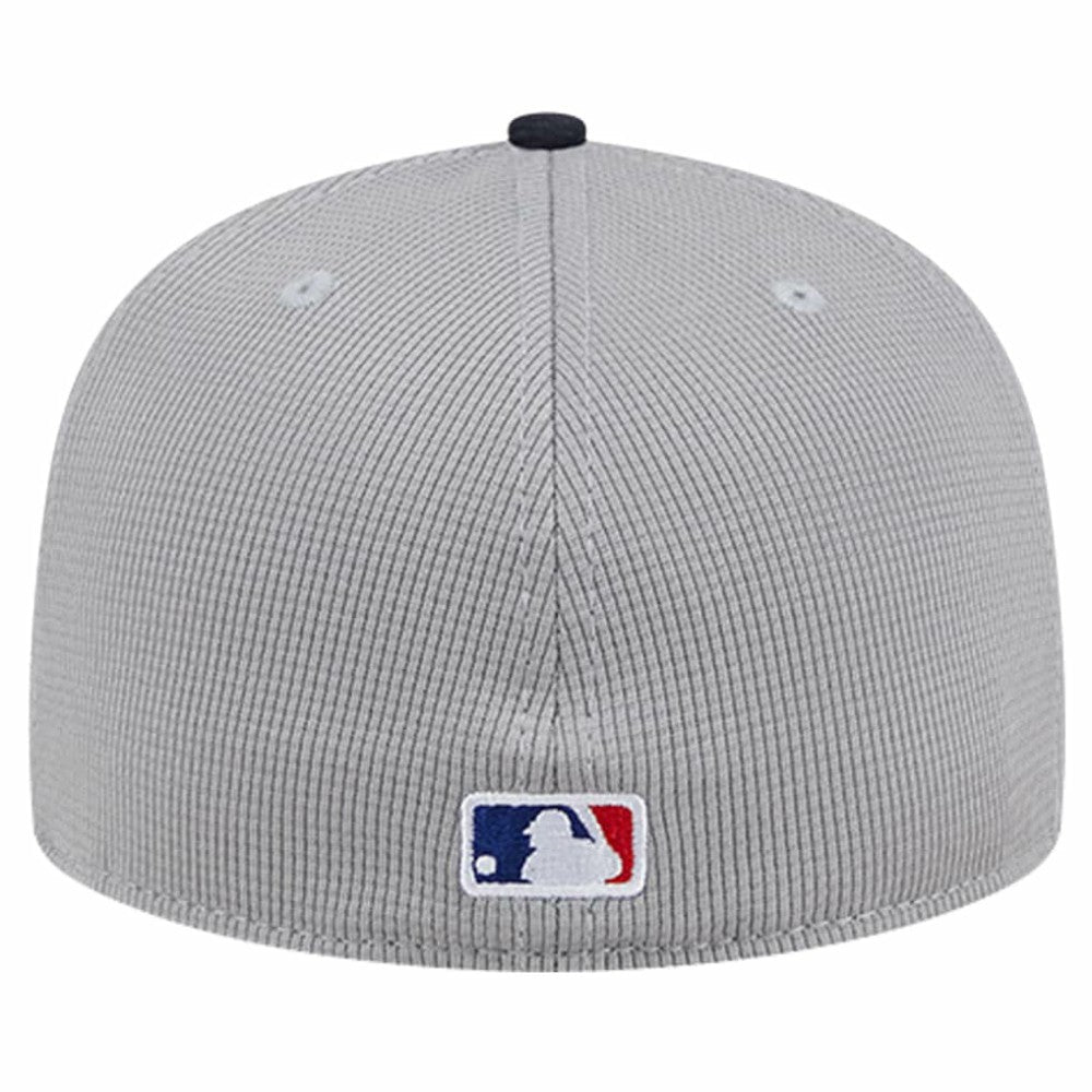 New York Yankees New Era Pivot Mesh 59FIFTY Fitted Hat - MLB