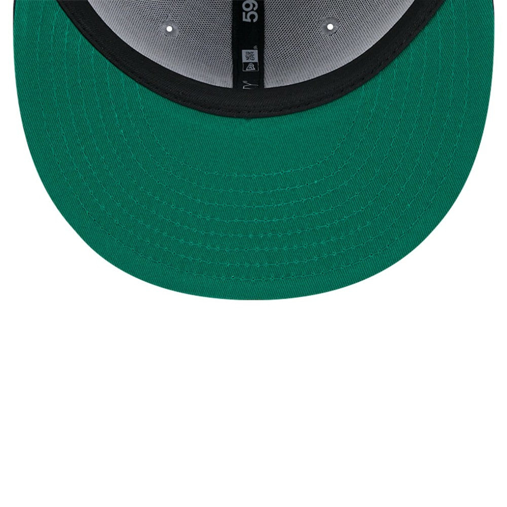 New York Yankees New Era Pivot Mesh 59FIFTY Fitted Hat - MLB