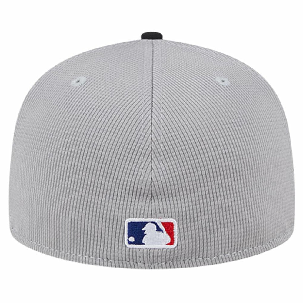San Francisco Giants New Era Pivot Mesh 59FIFTY Fitted Hat - MLB