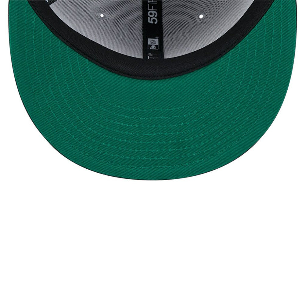 San Francisco Giants New Era Pivot Mesh 59FIFTY Fitted Hat - MLB
