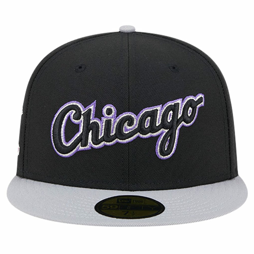 Chicago White Sox New Era  Retro Spring Training 59FIFTY Fitted Hat - MLB