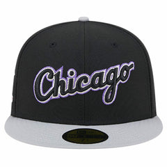 Chicago White Sox New Era  Retro Spring Training 59FIFTY Fitted Hat - MLB