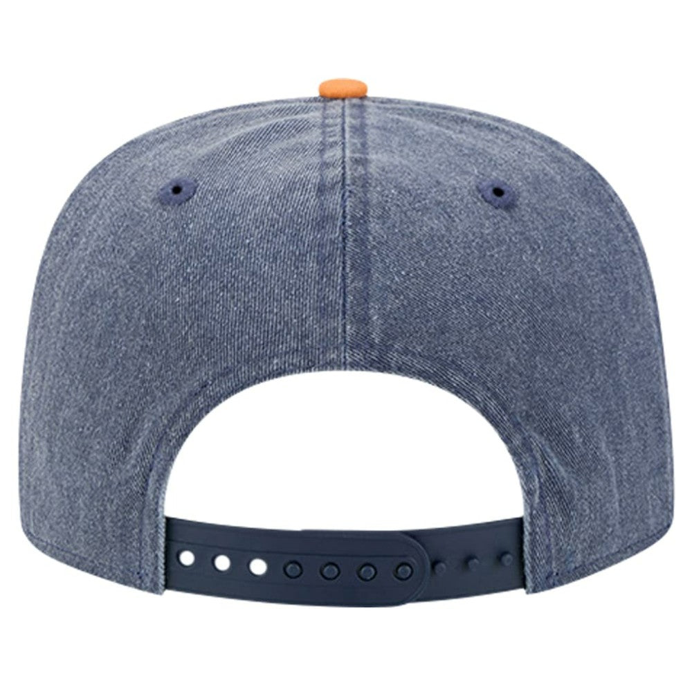 Houston Astros New Era 1986 MLB All-Star Game Pigment Dye Golfer  Snapback Hat - MLB