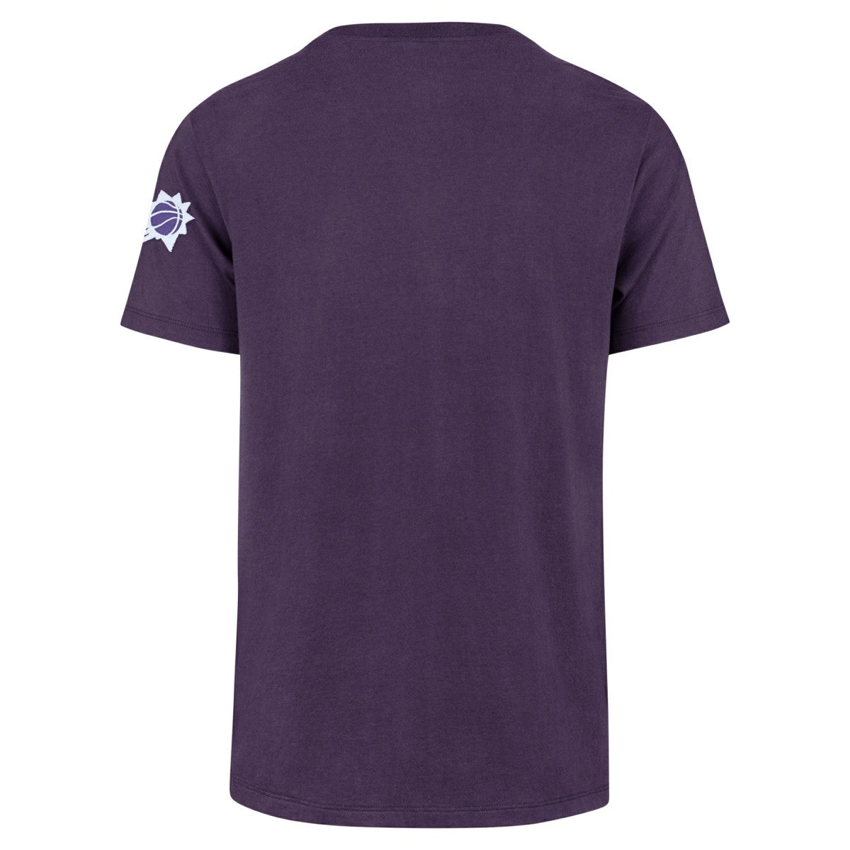 Phoenix Suns '47 Franklin Fieldhouse T-Shirt Purple - NBA