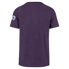Phoenix Suns '47 Franklin Fieldhouse T-Shirt Purple - NBA