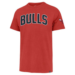 Chicago Bulls '47 Franklin Fieldhouse T-Shirt Red - NBA
