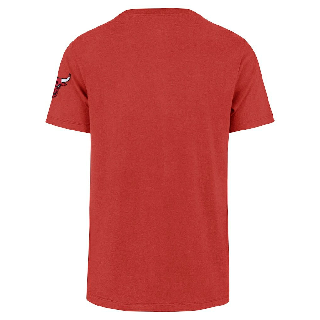 Chicago Bulls '47 Franklin Fieldhouse T-Shirt Red - NBA