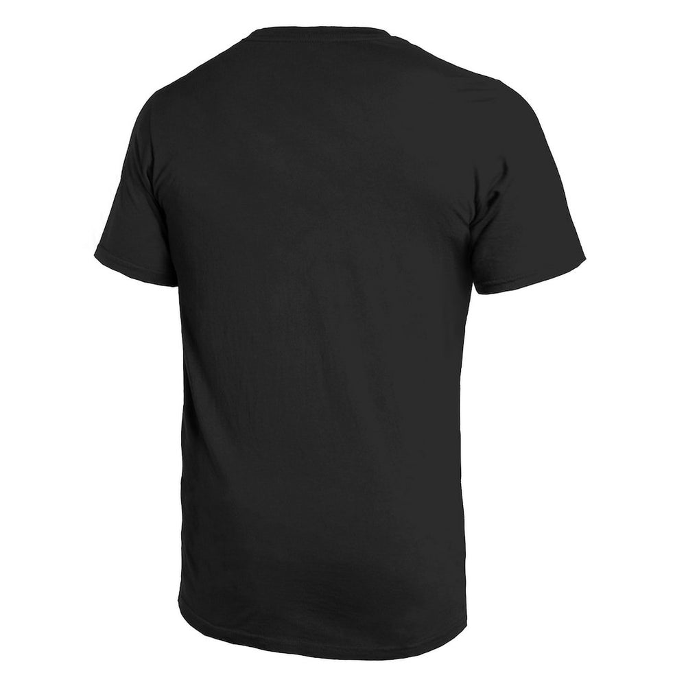 Travis Kelce Kansas City Chiefs Majestic Threads Player Graphic Oversized T-Shirt Black | NFL