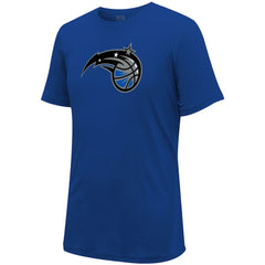 Orlando Magic Stadium Essentials Unisex Primary Logo T-Shirt Blue - NBA