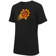 Phoenix Suns Stadium Essentials Unisex Primary Logo T-Shirt Black - NBA