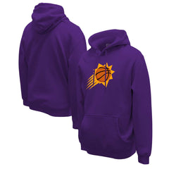 Phoenix Suns Stadium Essentials Unisex Primary Logo Pullover Hoodie Purple - NBA