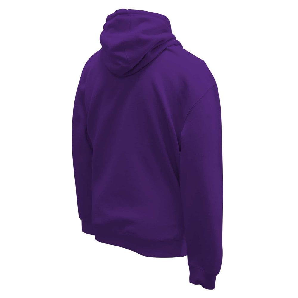 Phoenix Suns Stadium Essentials Unisex Primary Logo Pullover Hoodie Purple - NBA