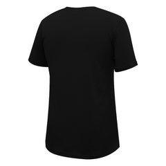 Boston Celtics Stadium Essentials Unisex Primary Logo T-Shirt Black - NBA