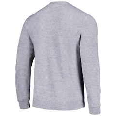 Philadelphia Eagles Rings 2.0 Pullover Sweatshirt Gray | Mitchell & Ness