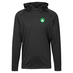 Boston Celtics Levelwear Dimension Insignia Core Pullover Hoodie Black - NBA